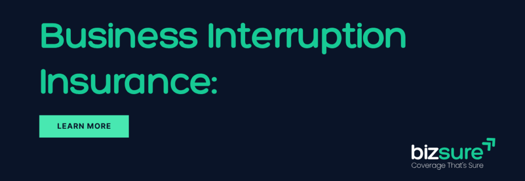 Business Interruption Insurance