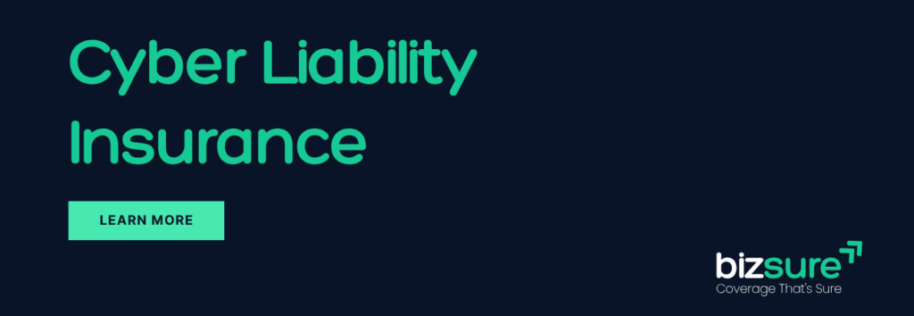 Cyber Liability Insurance
