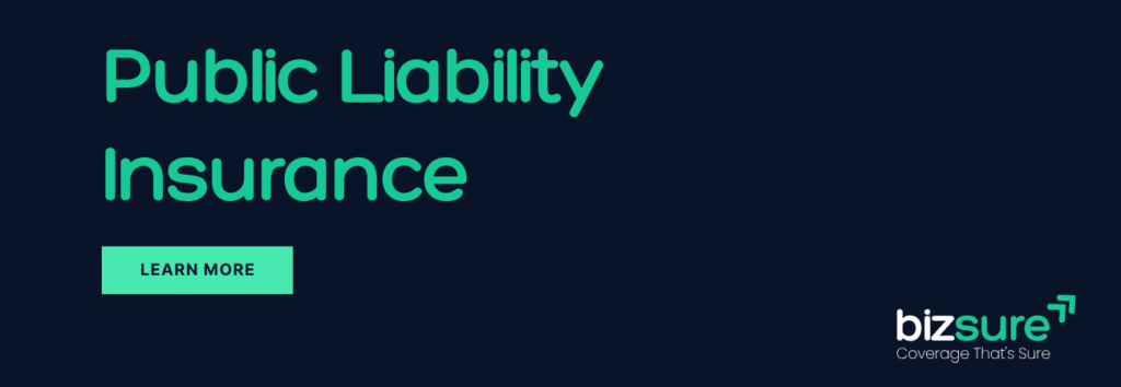 Public Liability Insurance